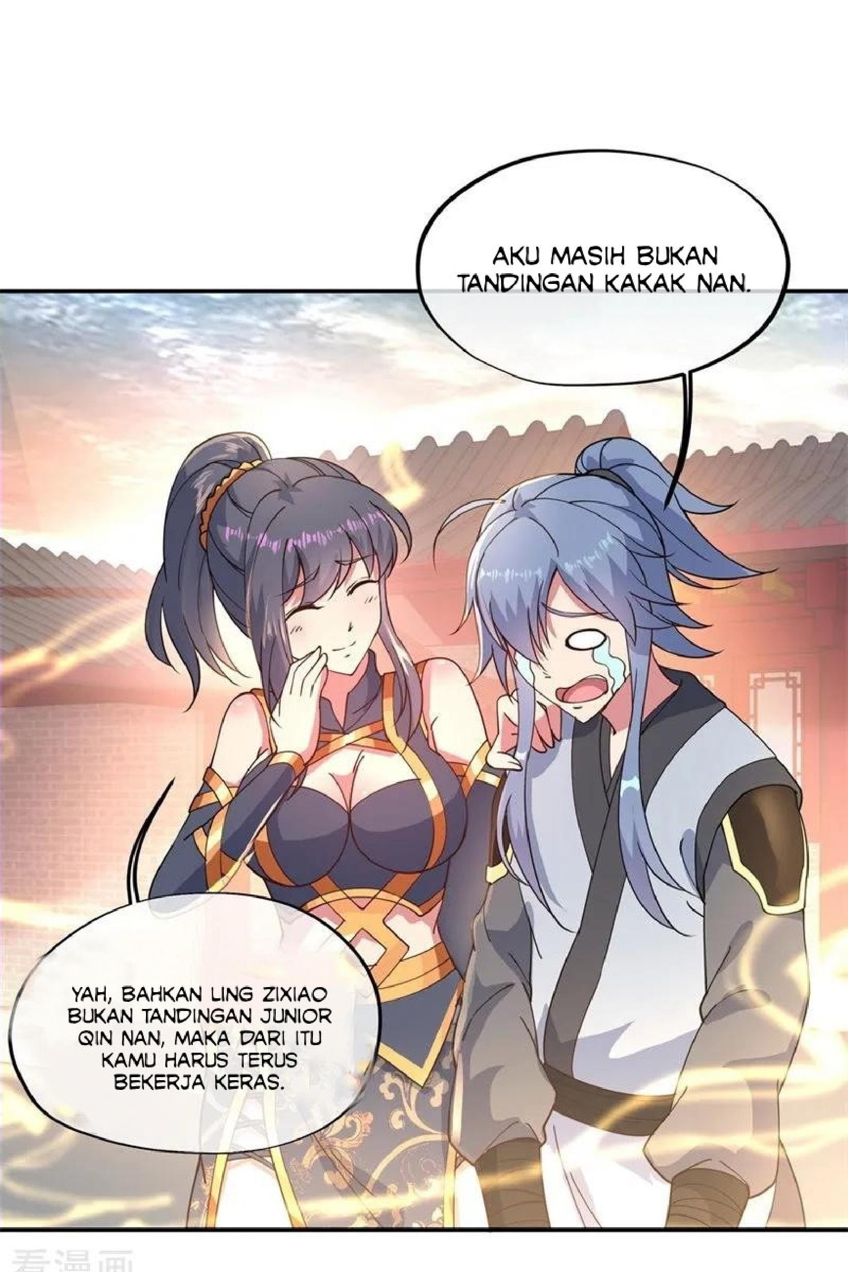 Peerless Soul Chapter 111 - halaman 31