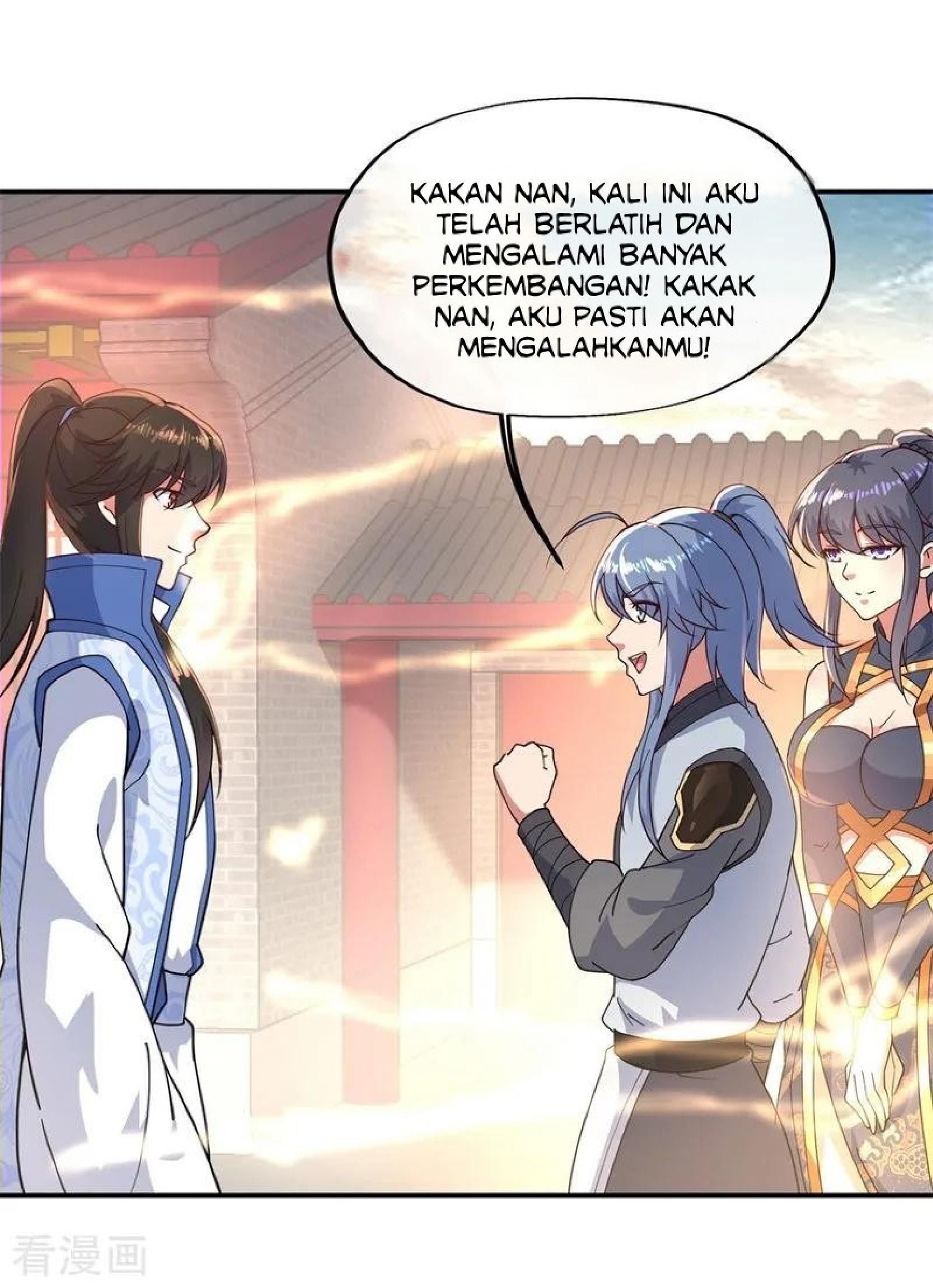 Peerless Soul Chapter 111 - halaman 33