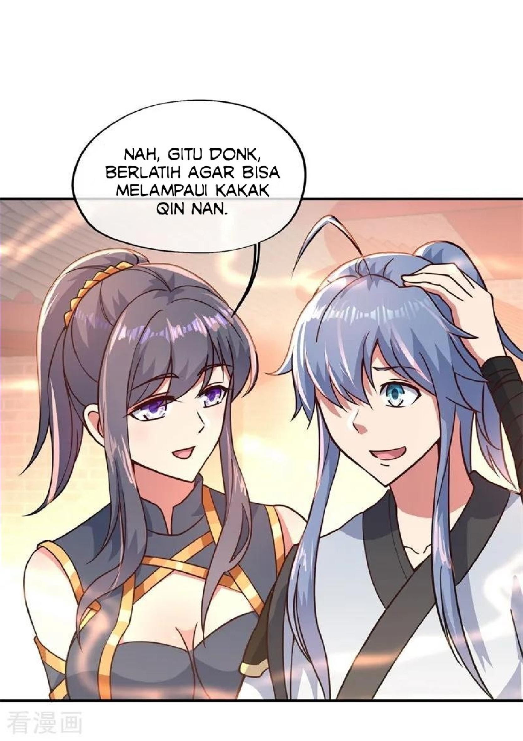 Peerless Soul Chapter 111 - halaman 34