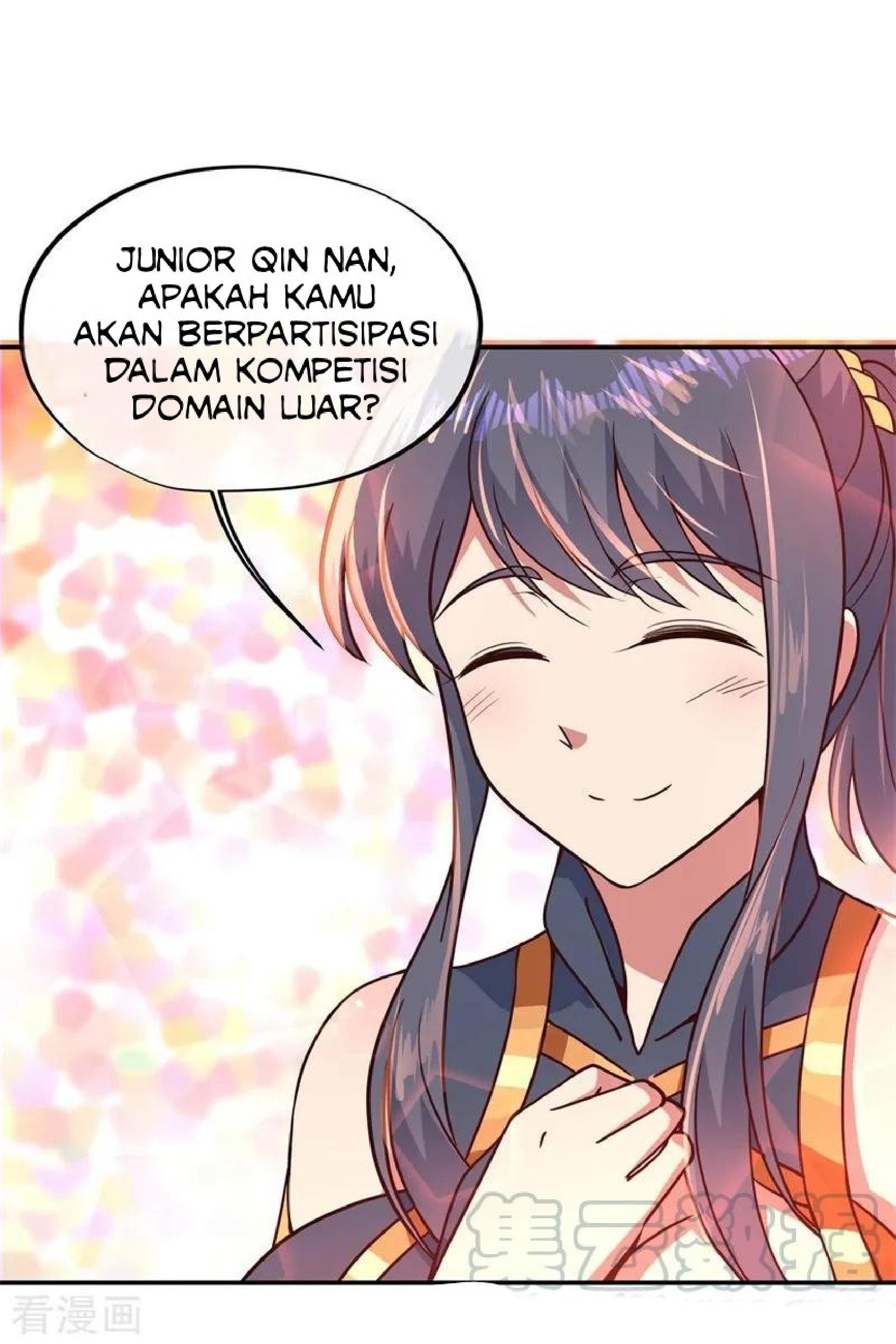 Peerless Soul Chapter 111 - halaman 35