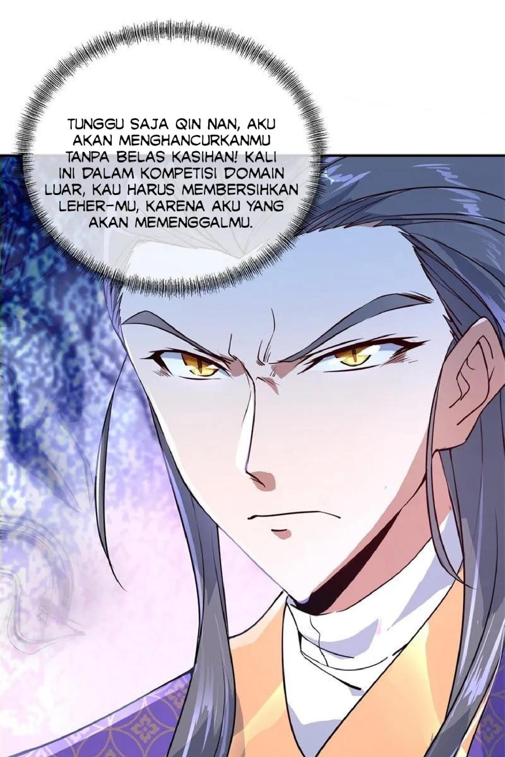 Peerless Soul Chapter 112 - halaman 14