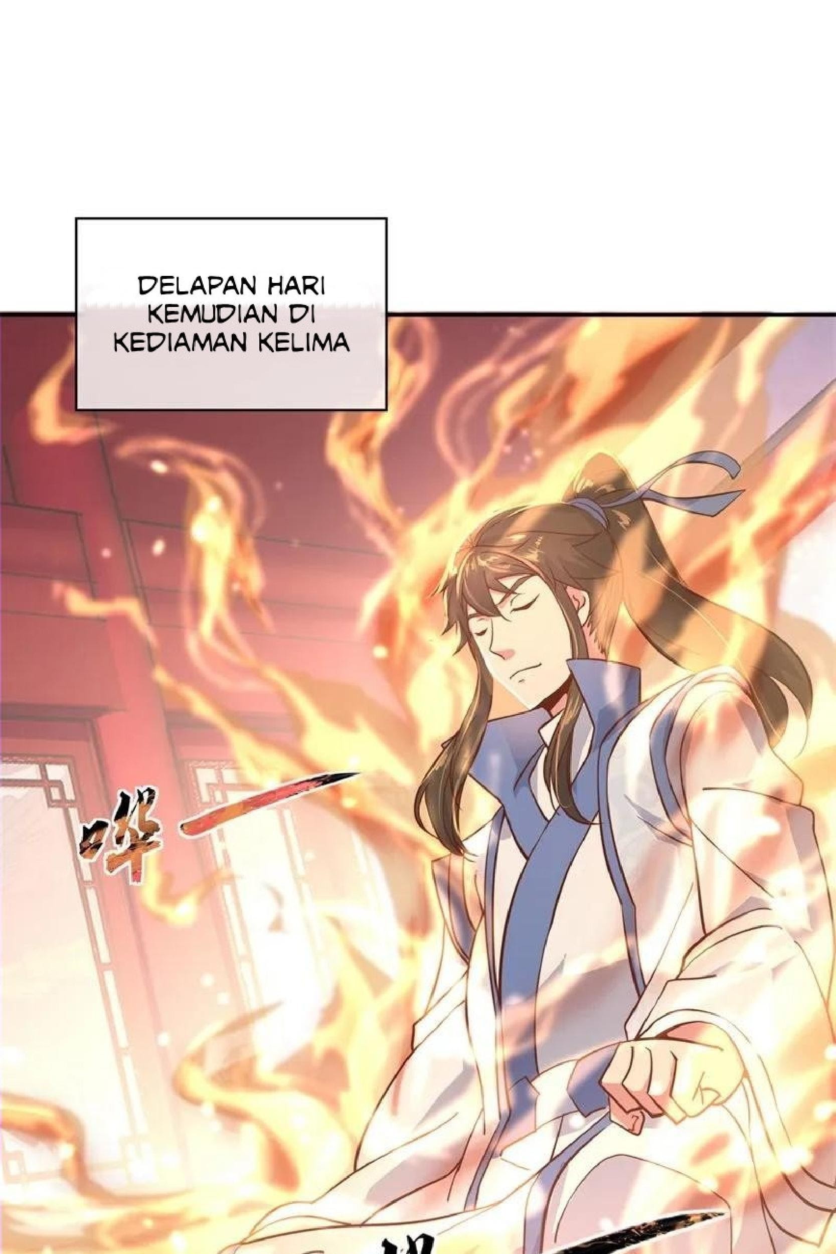 Peerless Soul Chapter 112 - halaman 16