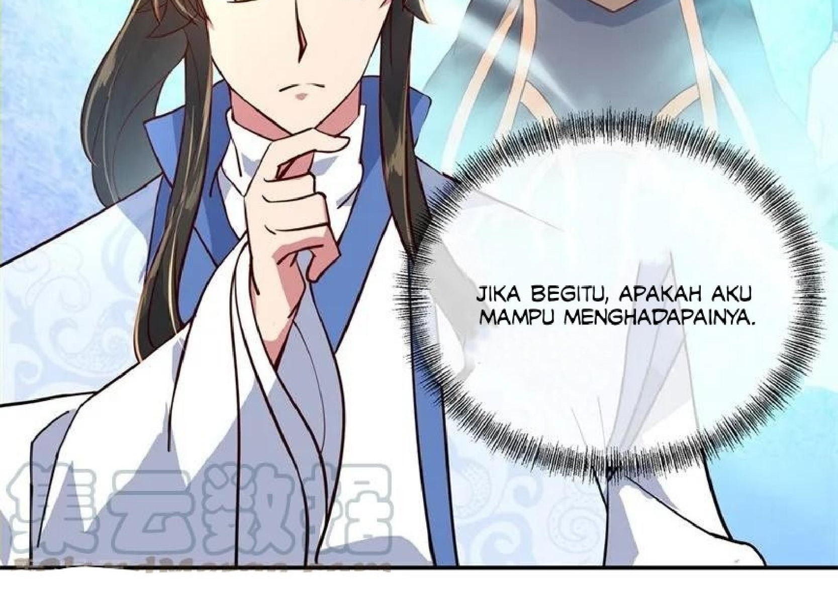 Peerless Soul Chapter 112 - halaman 20