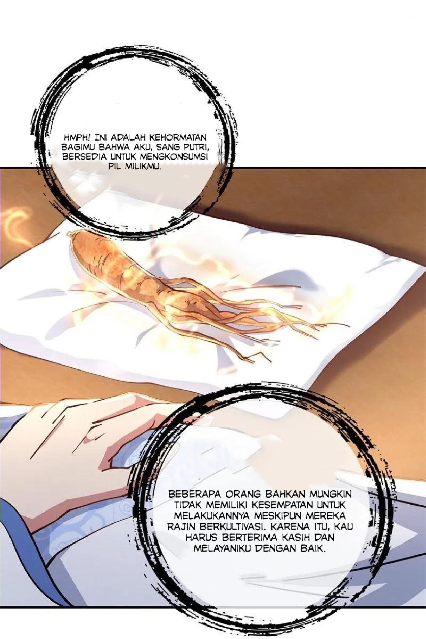 Peerless Soul Chapter 112 - halaman 23