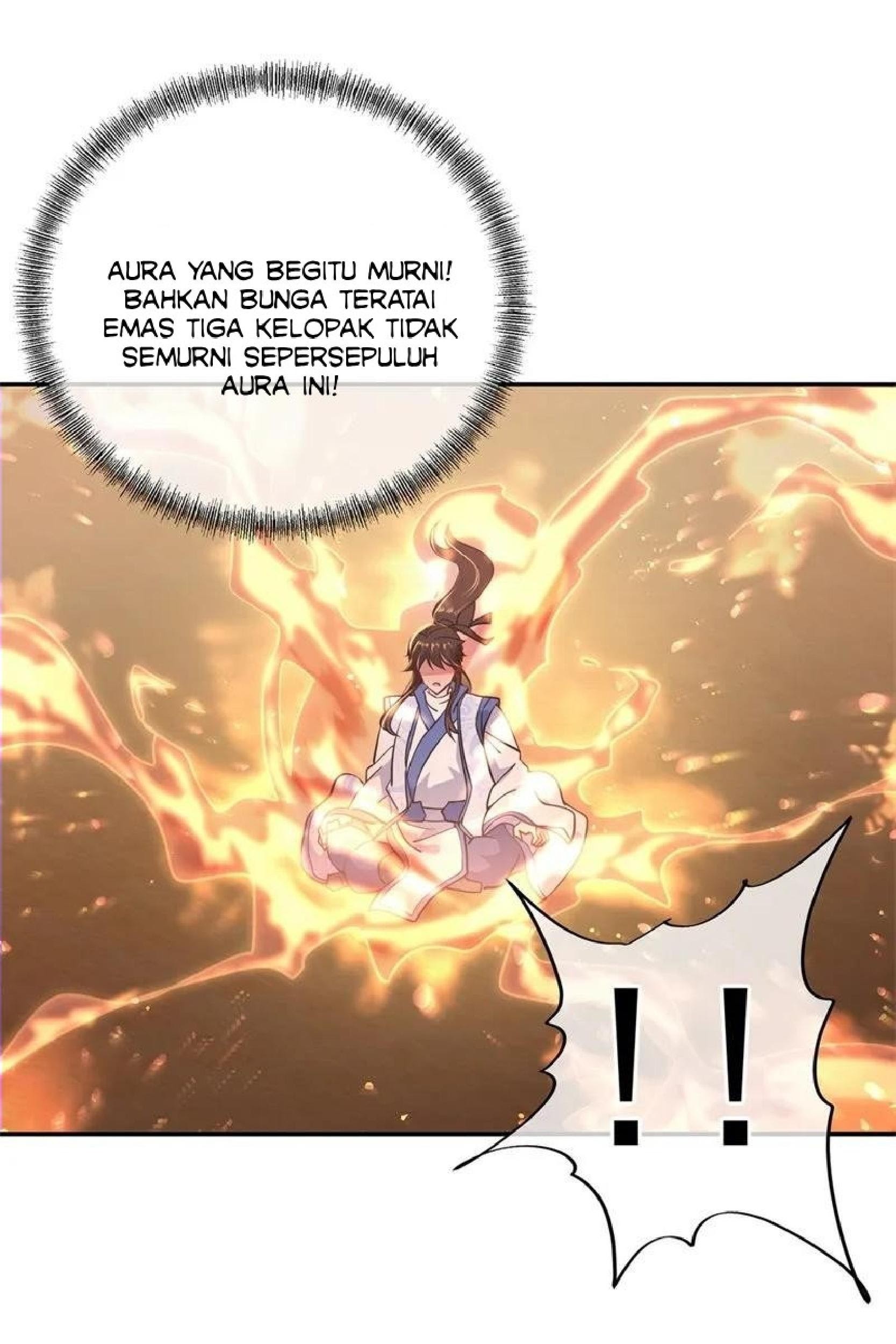 Peerless Soul Chapter 112 - halaman 30