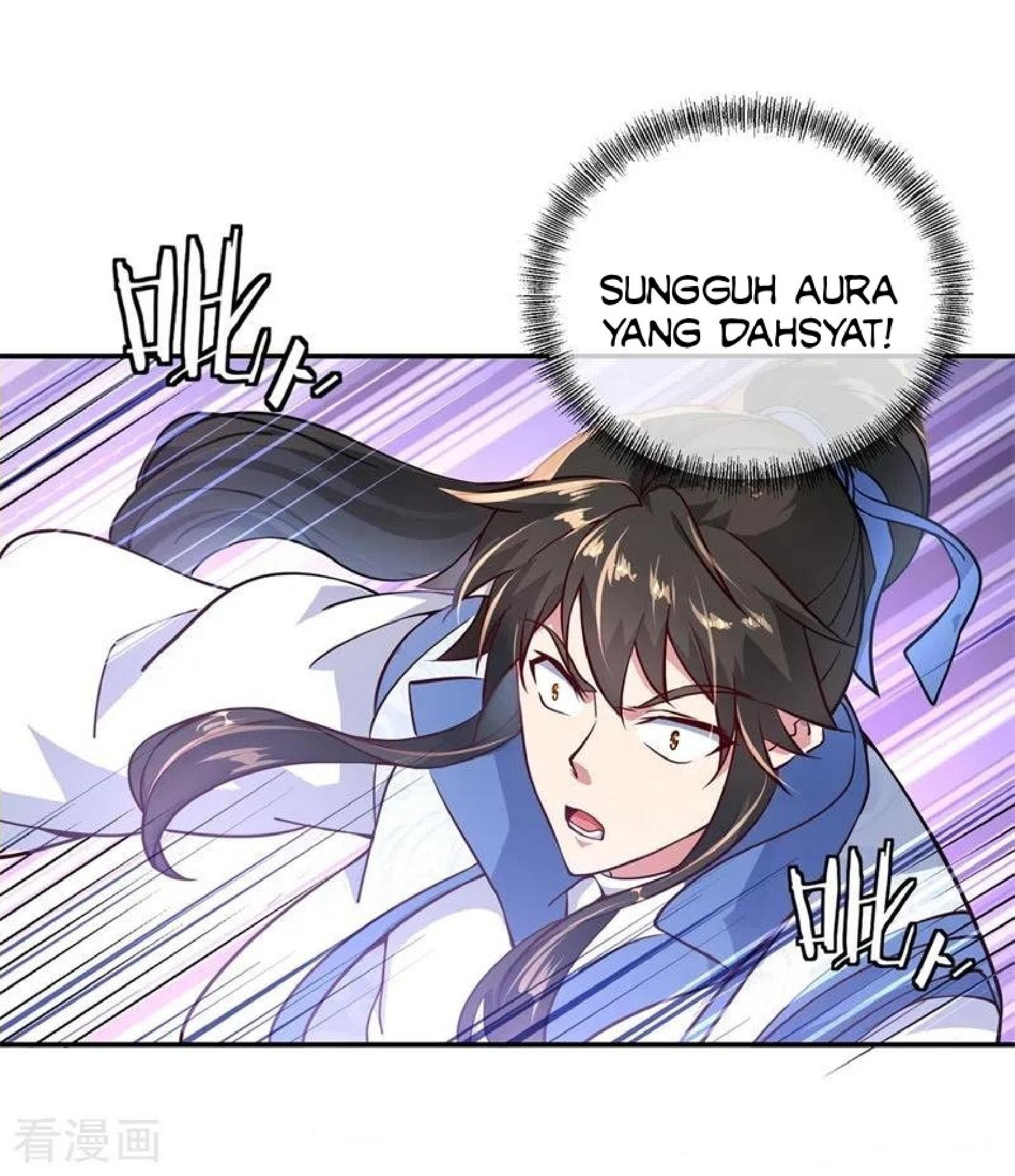 Peerless Soul Chapter 112 - halaman 34