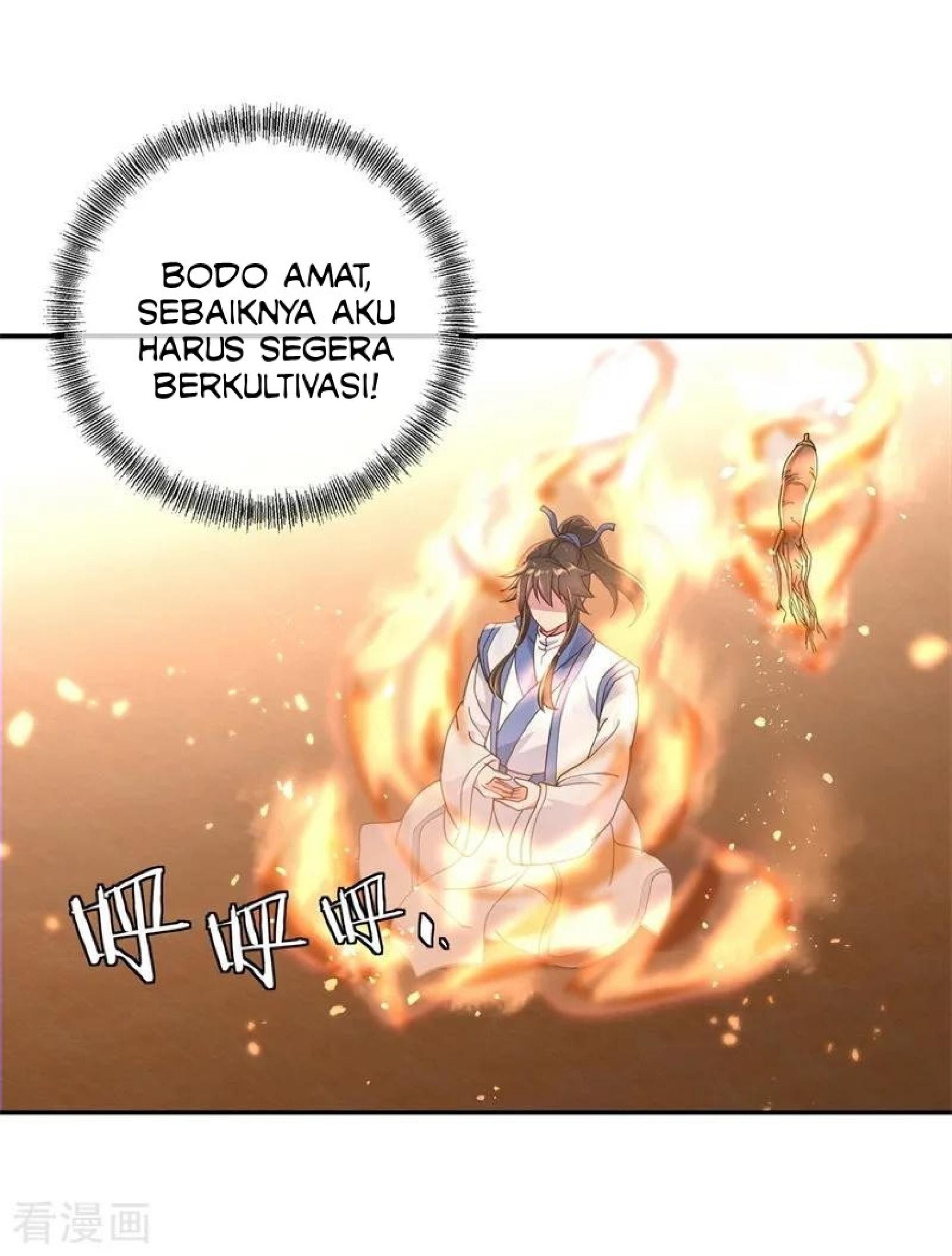 Peerless Soul Chapter 112 - halaman 35