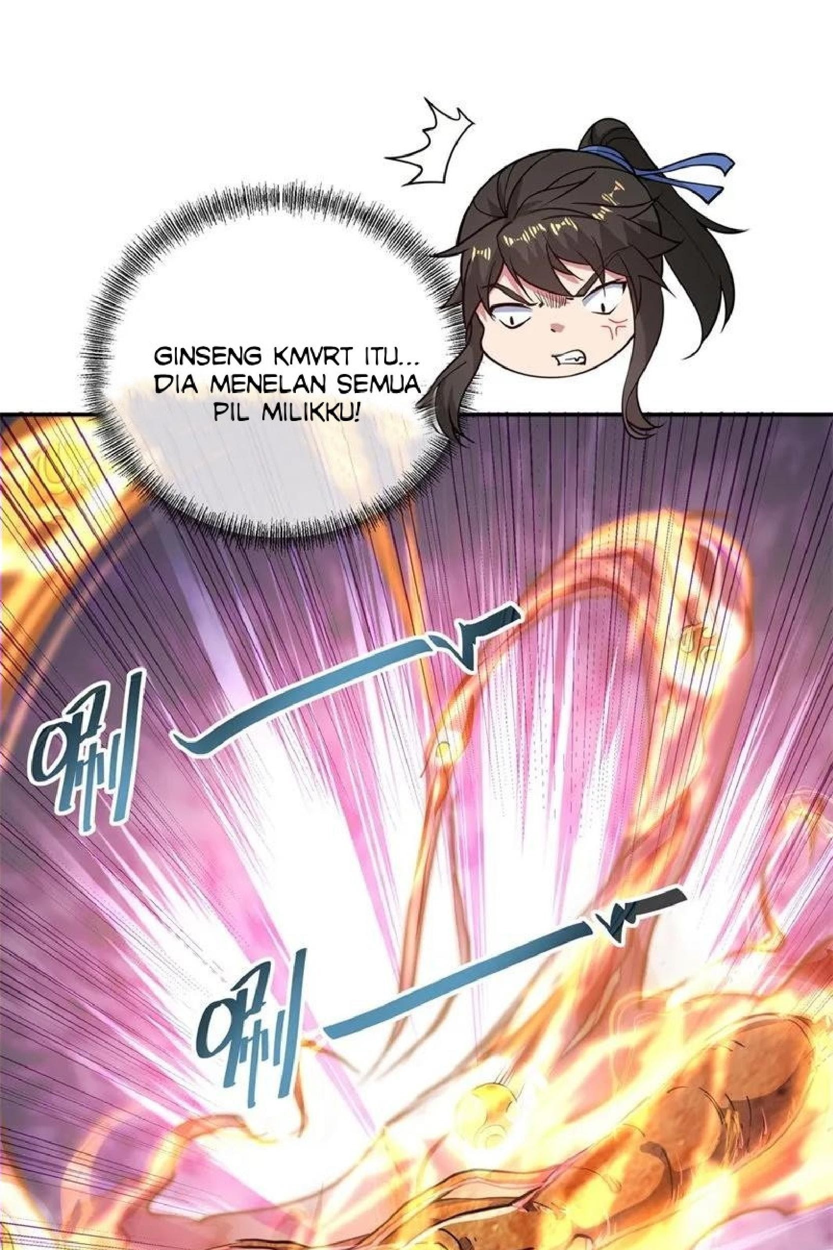 Peerless Soul Chapter 112 - halaman 4