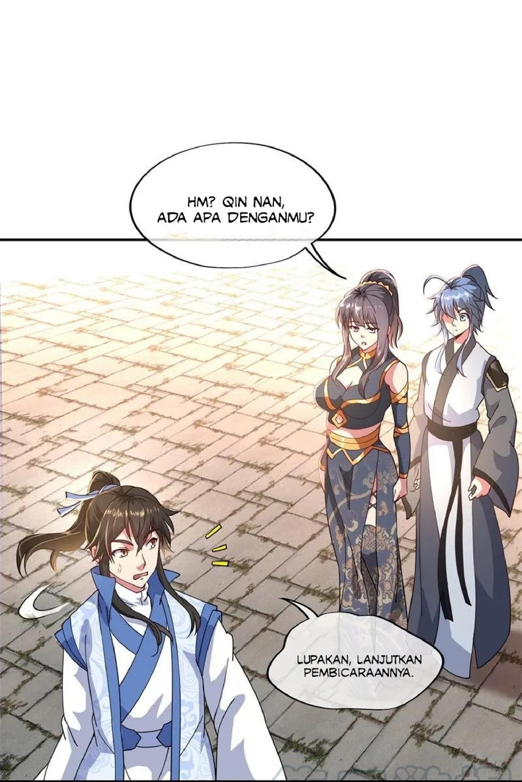 Peerless Soul Chapter 112 - halaman 6