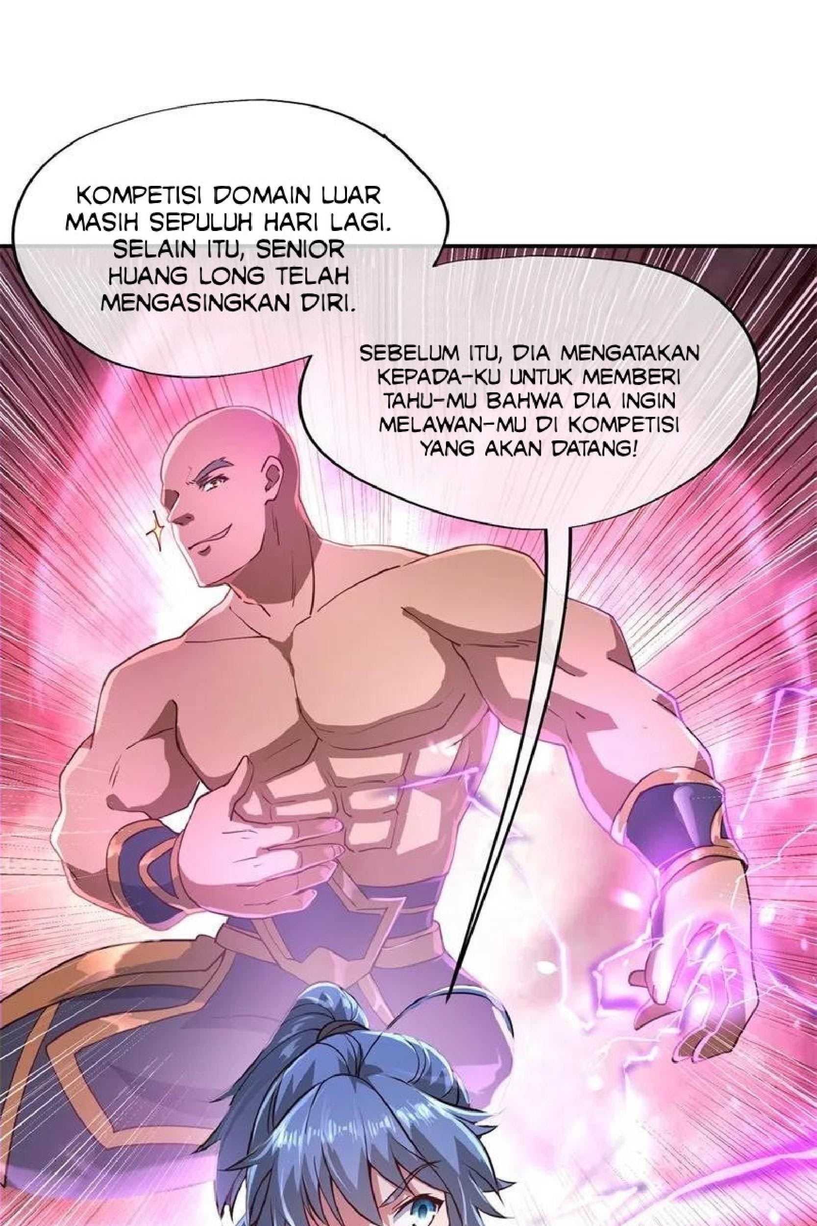Peerless Soul Chapter 112 - halaman 8