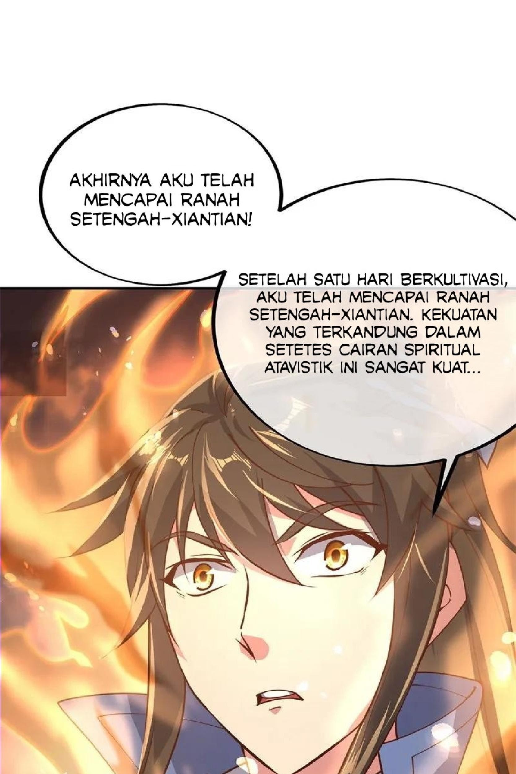 Peerless Soul Chapter 113 - halaman 1