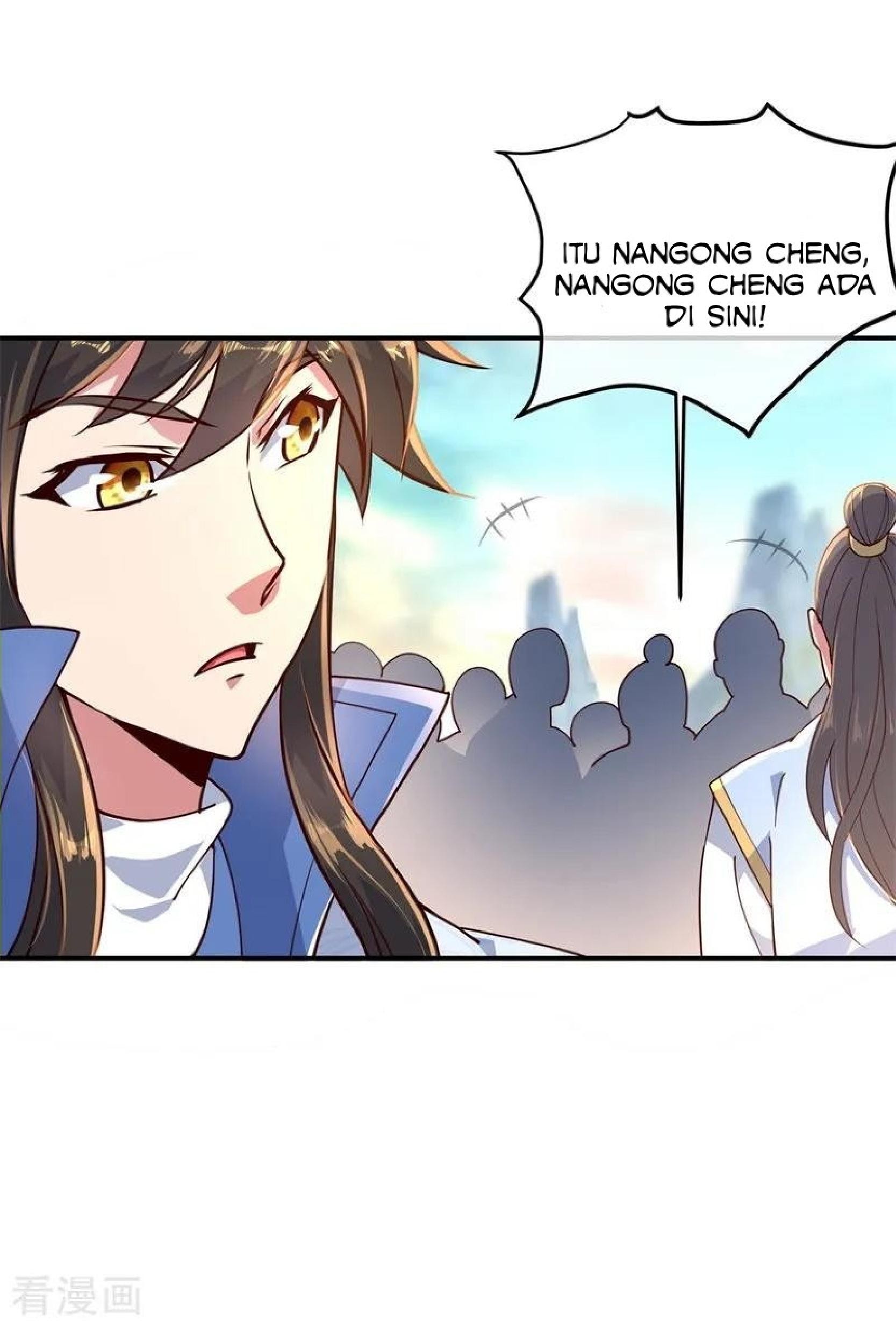 Peerless Soul Chapter 113 - halaman 11