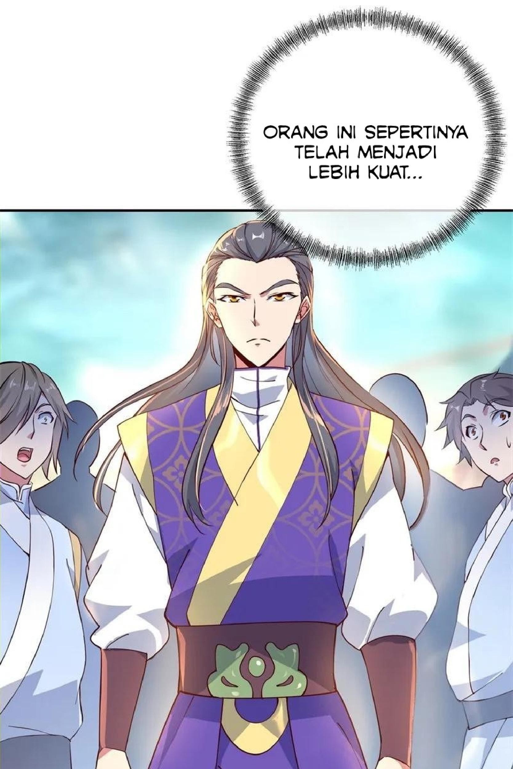 Peerless Soul Chapter 113 - halaman 12