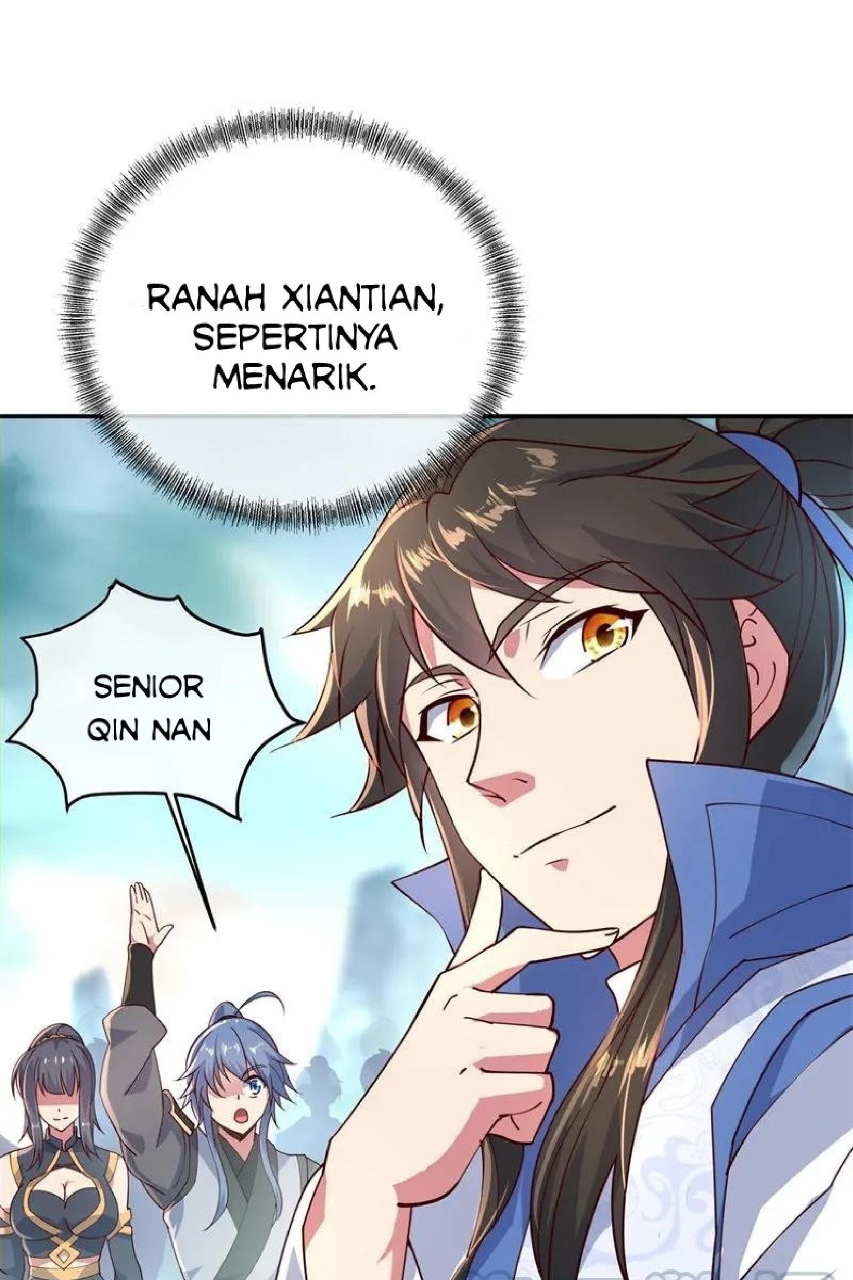 Peerless Soul Chapter 113 - halaman 14