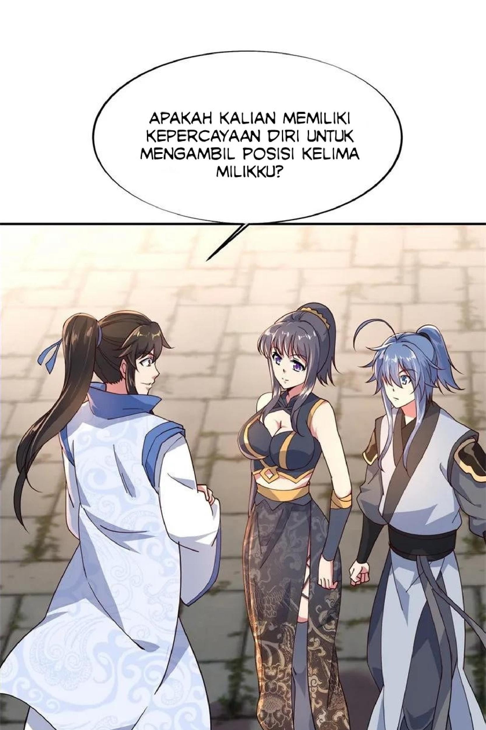 Peerless Soul Chapter 113 - halaman 16
