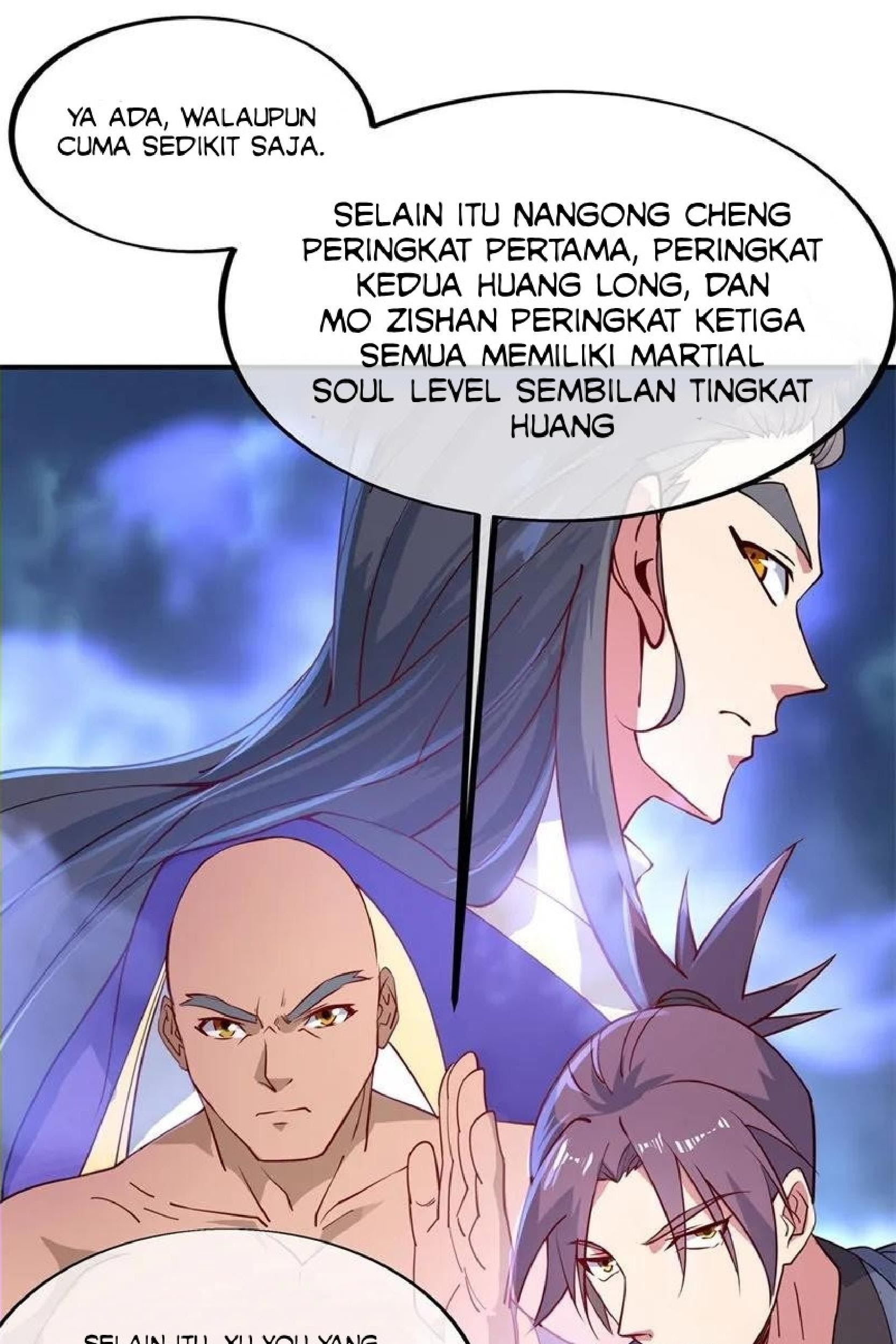 Peerless Soul Chapter 113 - halaman 18
