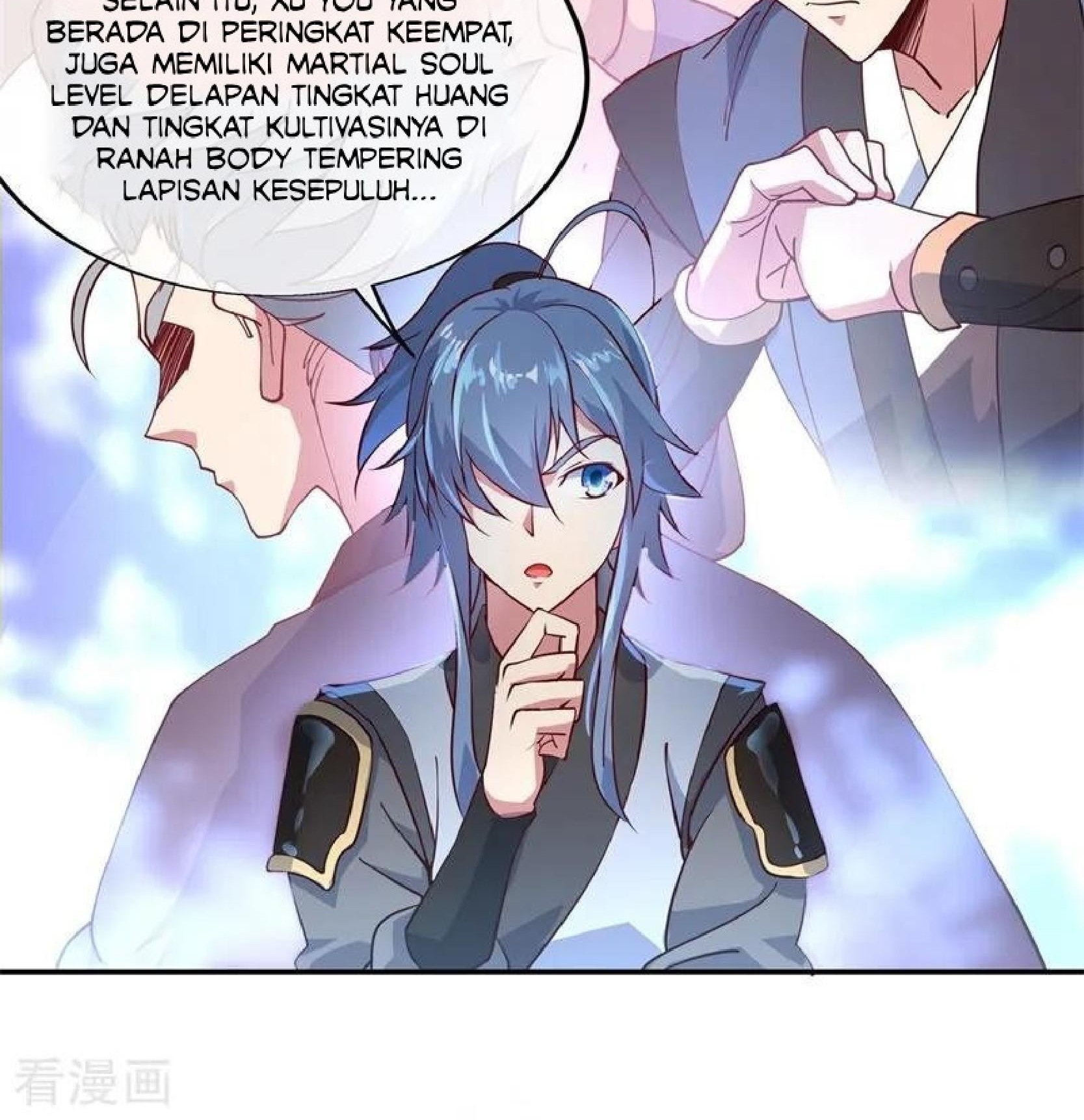 Peerless Soul Chapter 113 - halaman 19