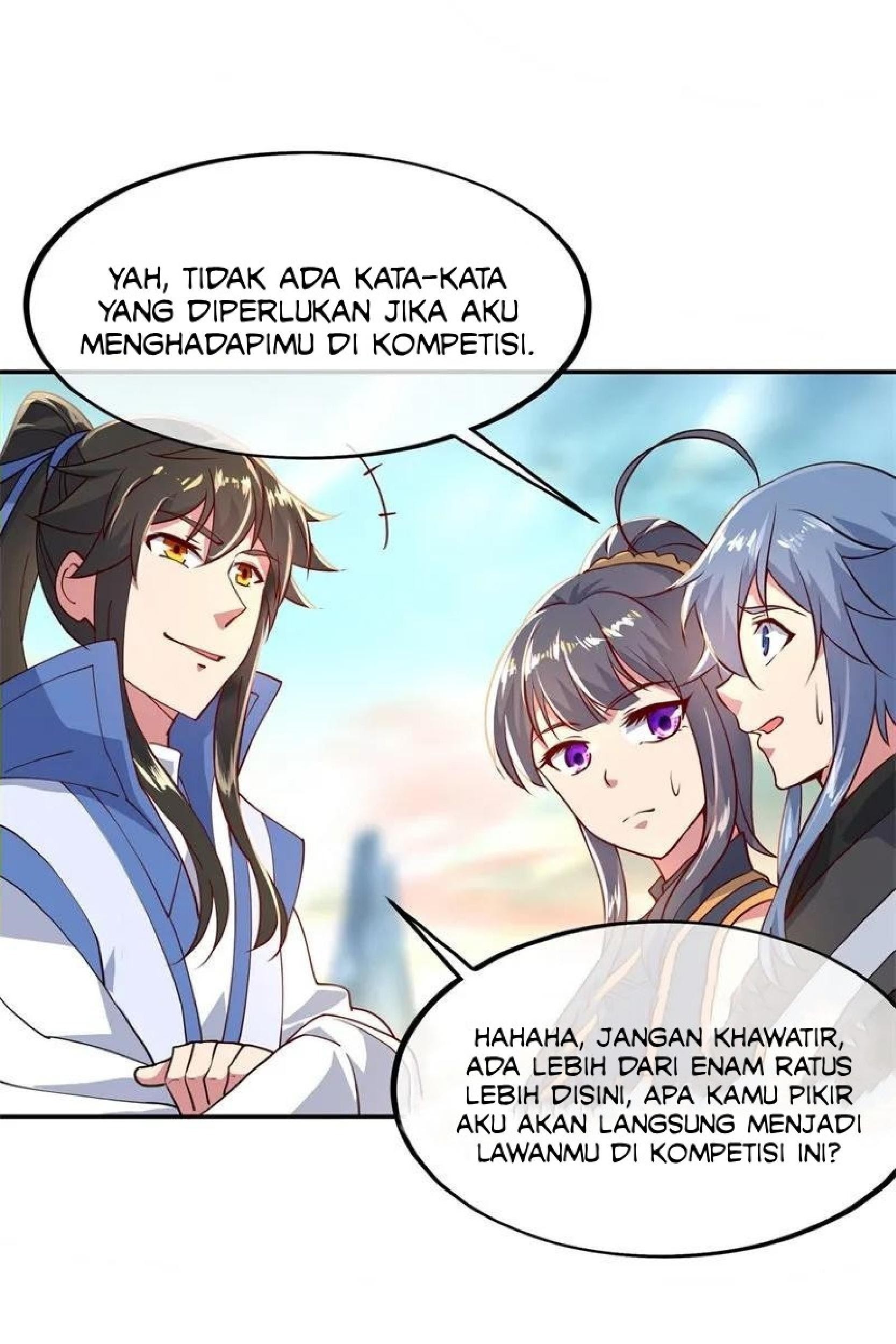 Peerless Soul Chapter 113 - halaman 20