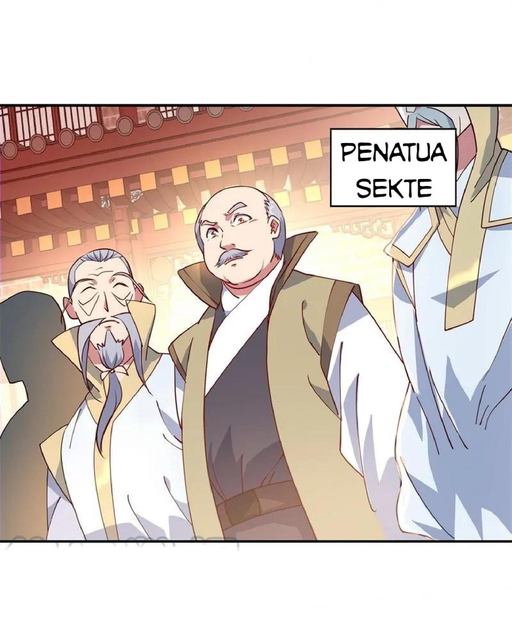 Peerless Soul Chapter 113 - halaman 22
