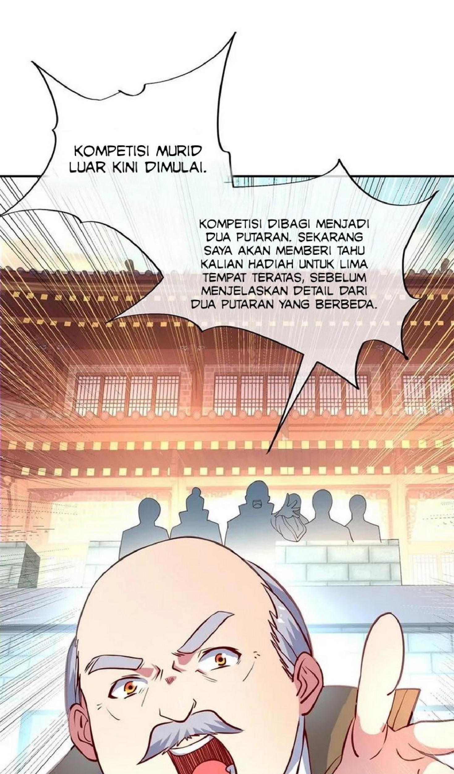 Peerless Soul Chapter 113 - halaman 23