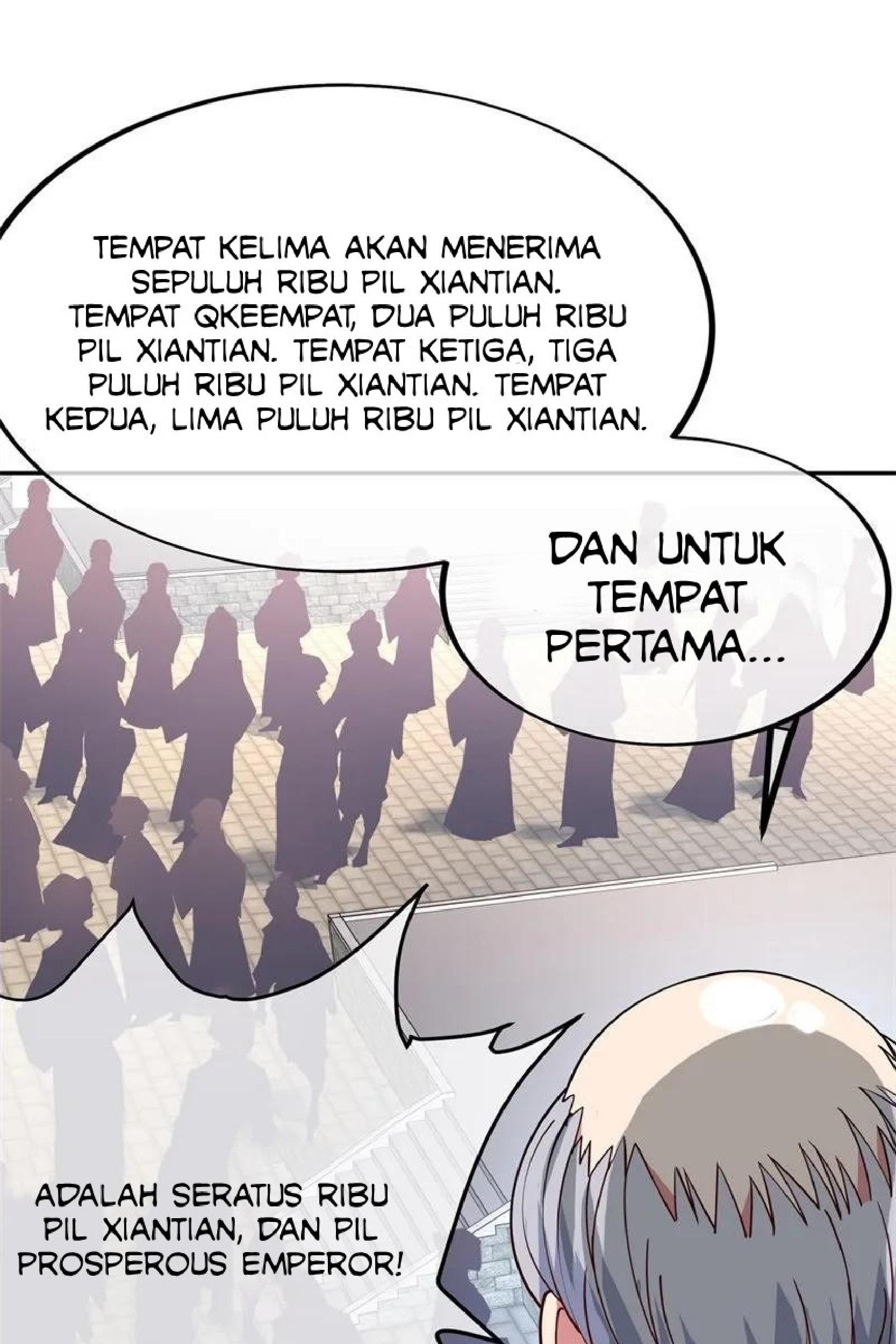 Peerless Soul Chapter 113 - halaman 25