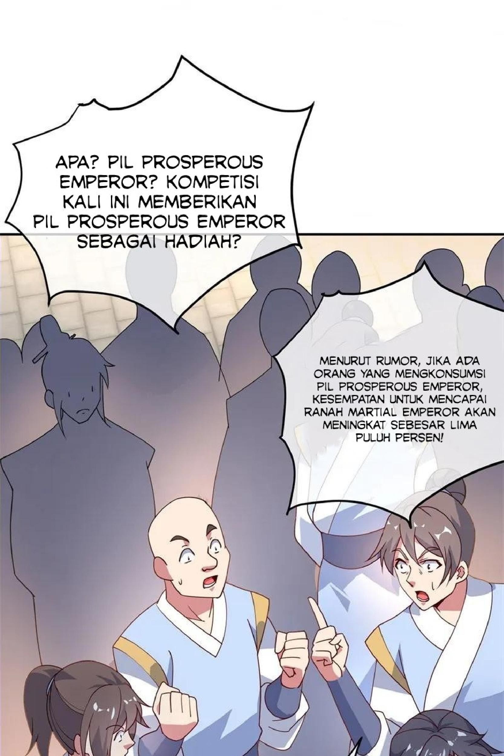 Peerless Soul Chapter 113 - halaman 27