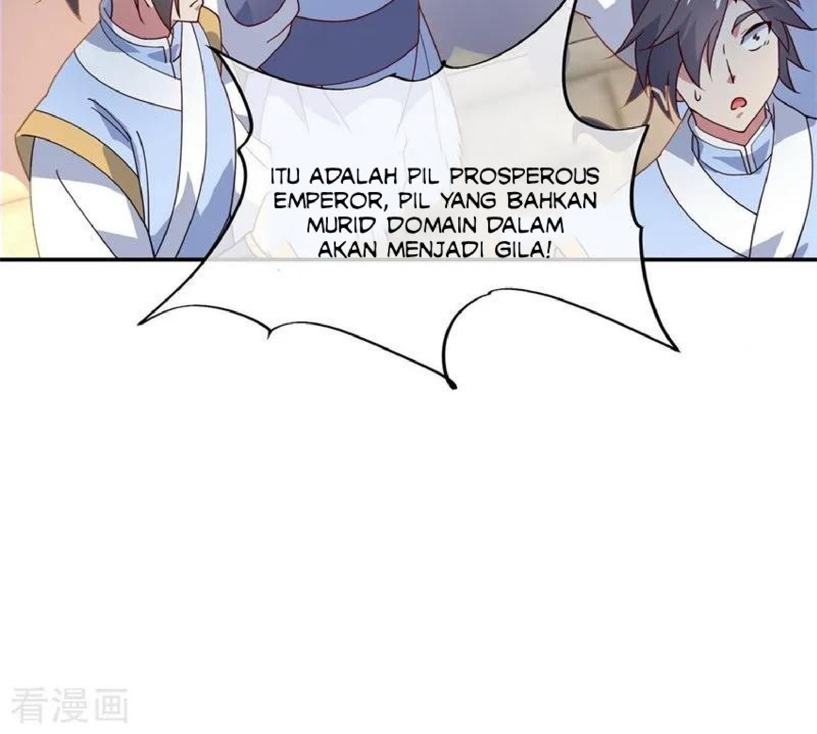 Peerless Soul Chapter 113 - halaman 28