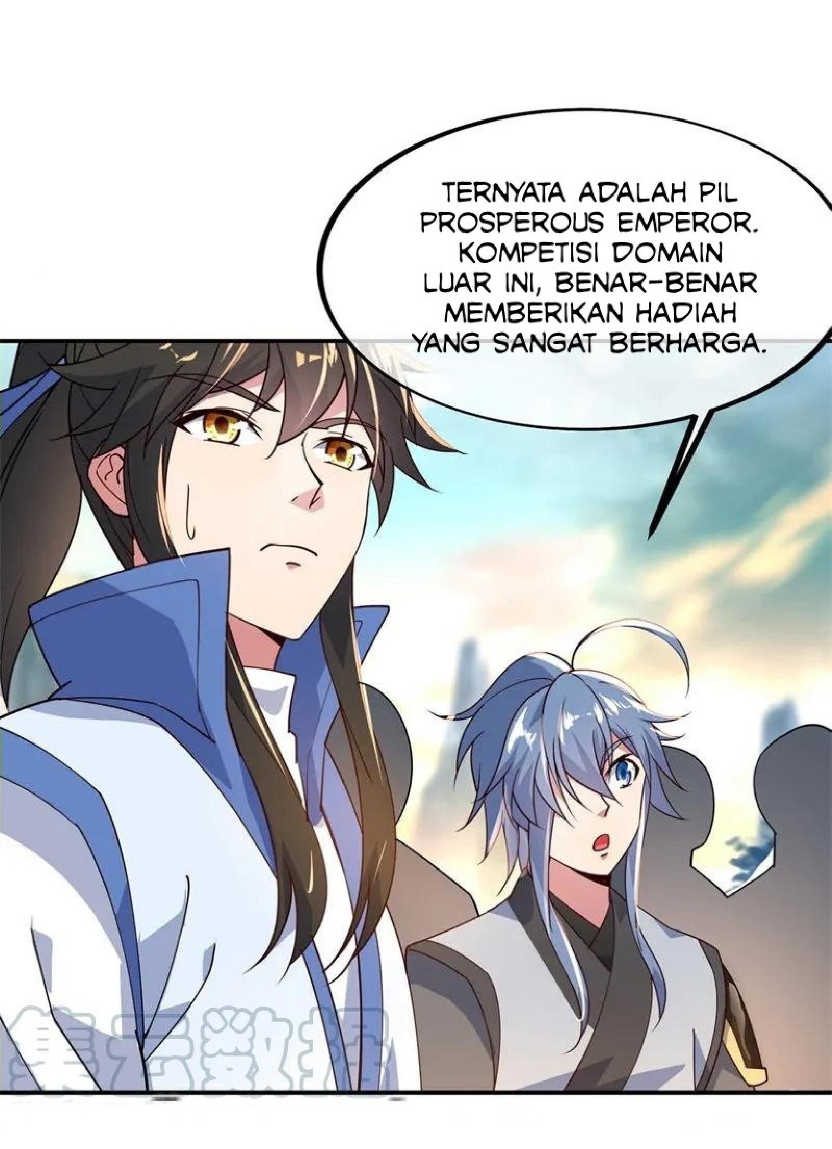 Peerless Soul Chapter 113 - halaman 29