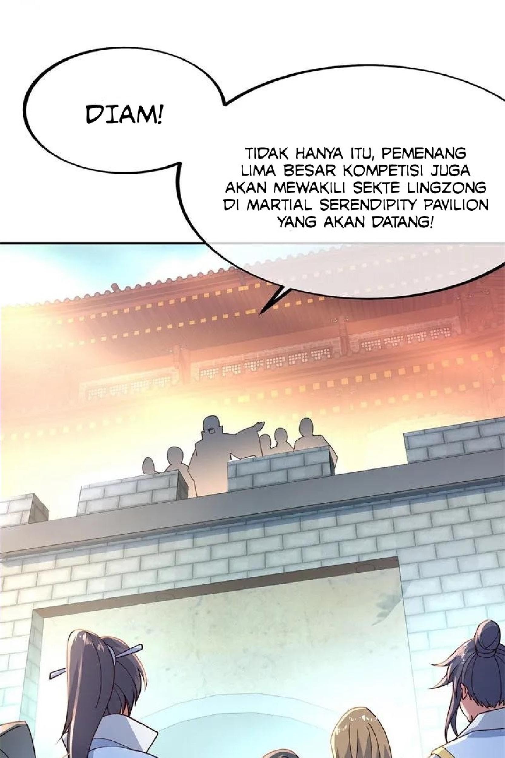 Peerless Soul Chapter 113 - halaman 30