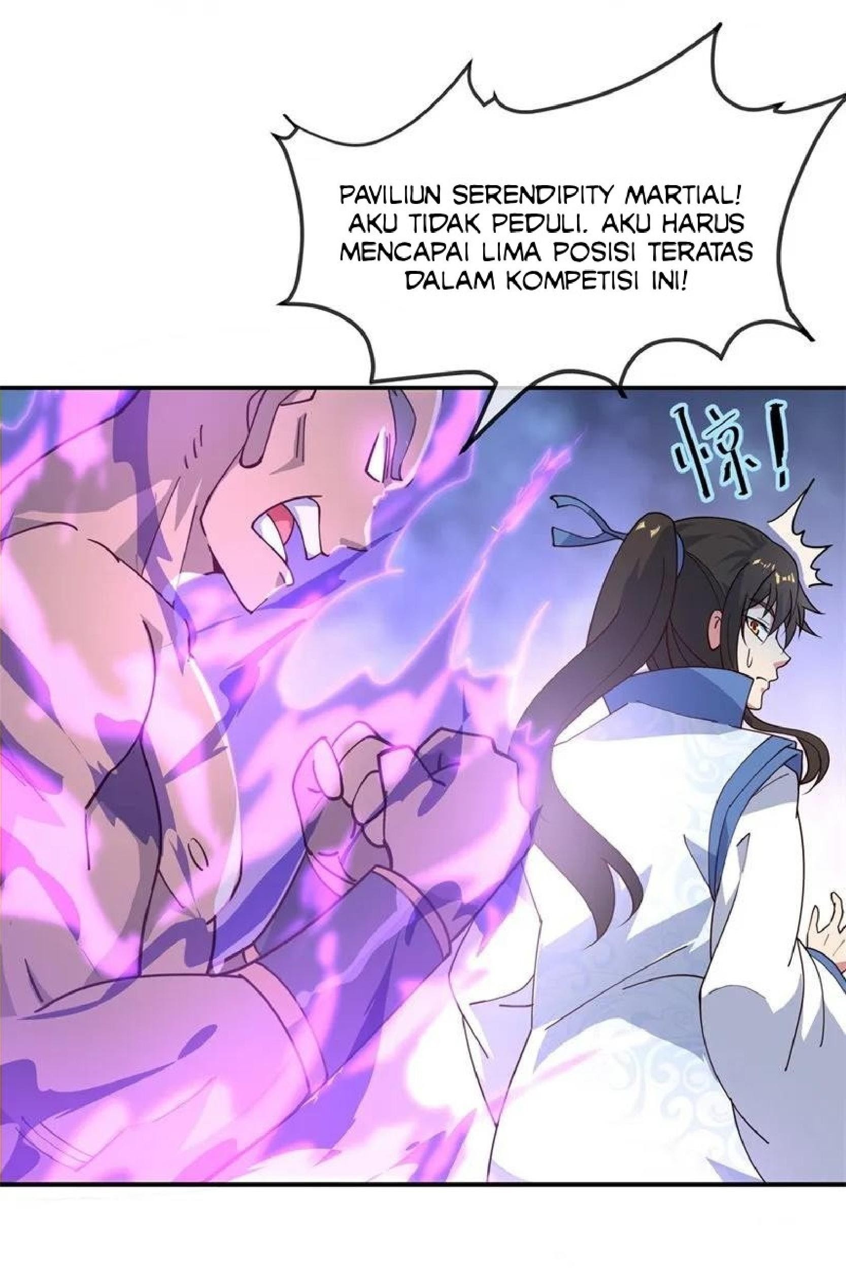 Peerless Soul Chapter 113 - halaman 32