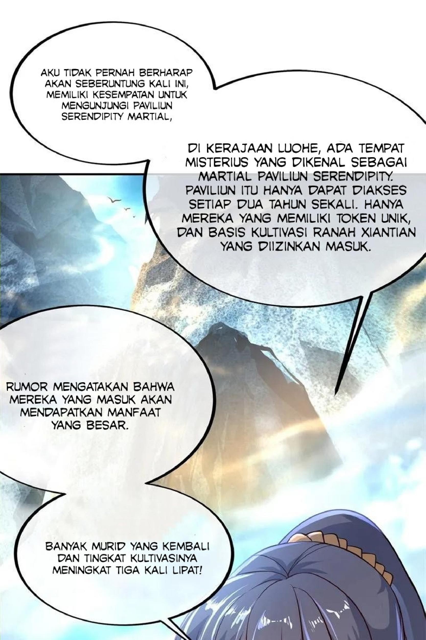 Peerless Soul Chapter 113 - halaman 34
