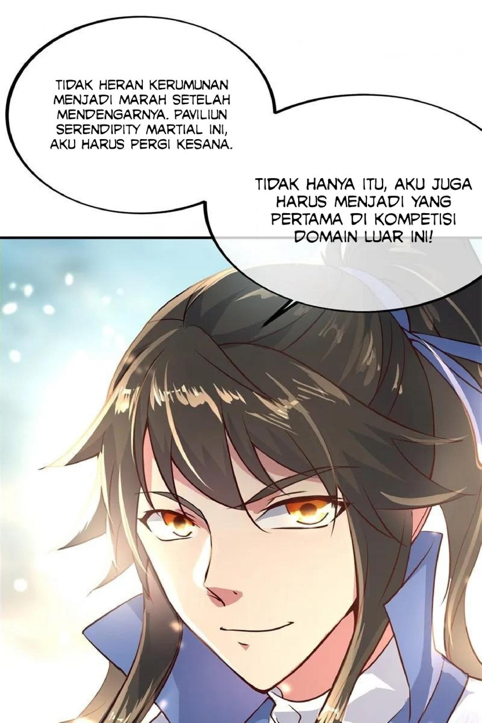 Peerless Soul Chapter 113 - halaman 37