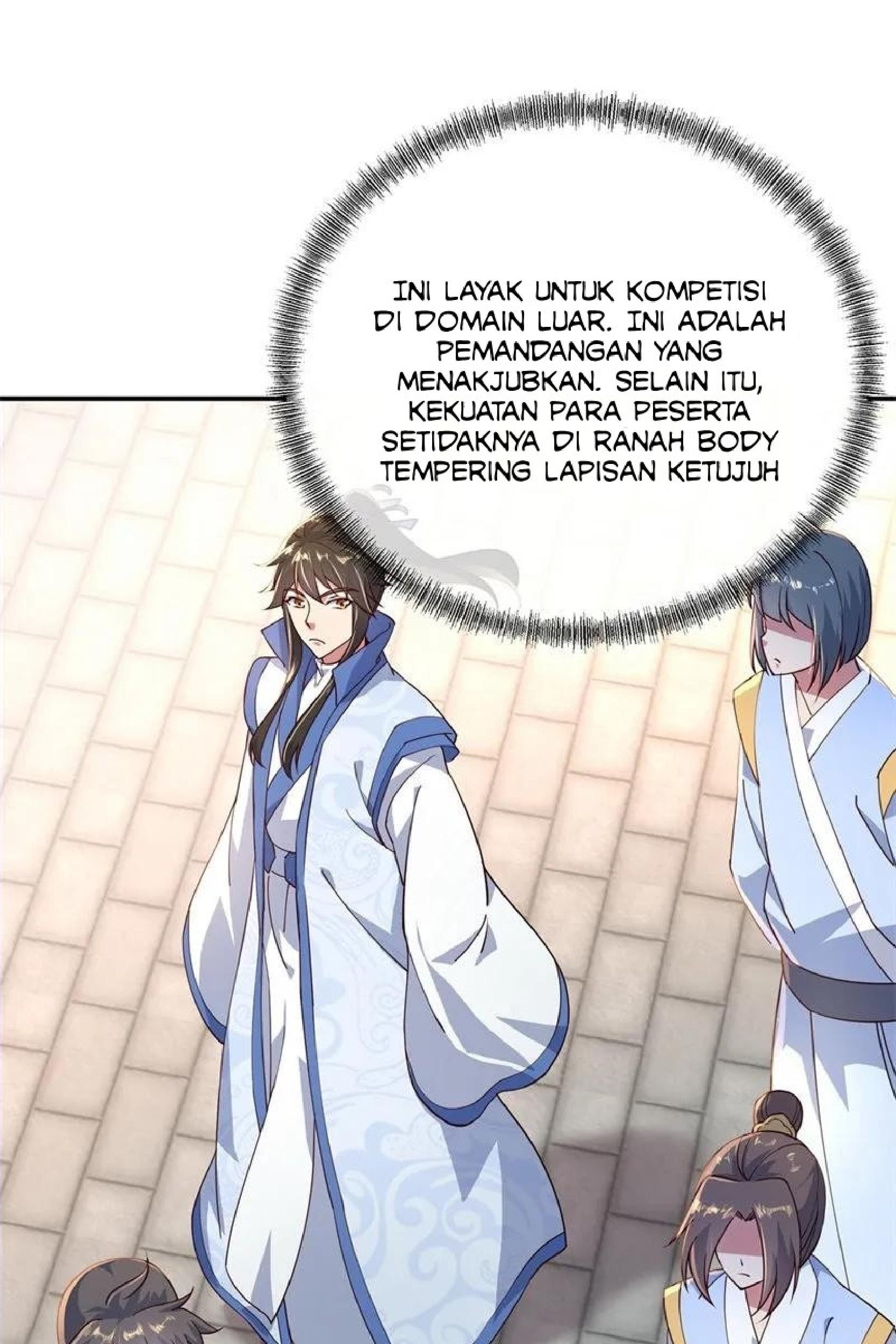 Peerless Soul Chapter 113 - halaman 9