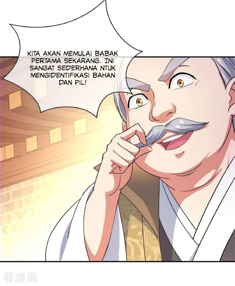 Peerless Soul Chapter 114 - halaman 1
