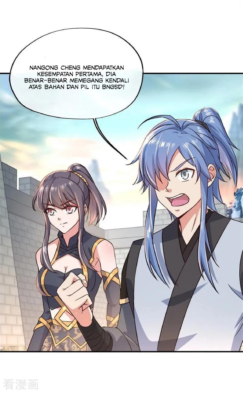 Peerless Soul Chapter 114 - halaman 10