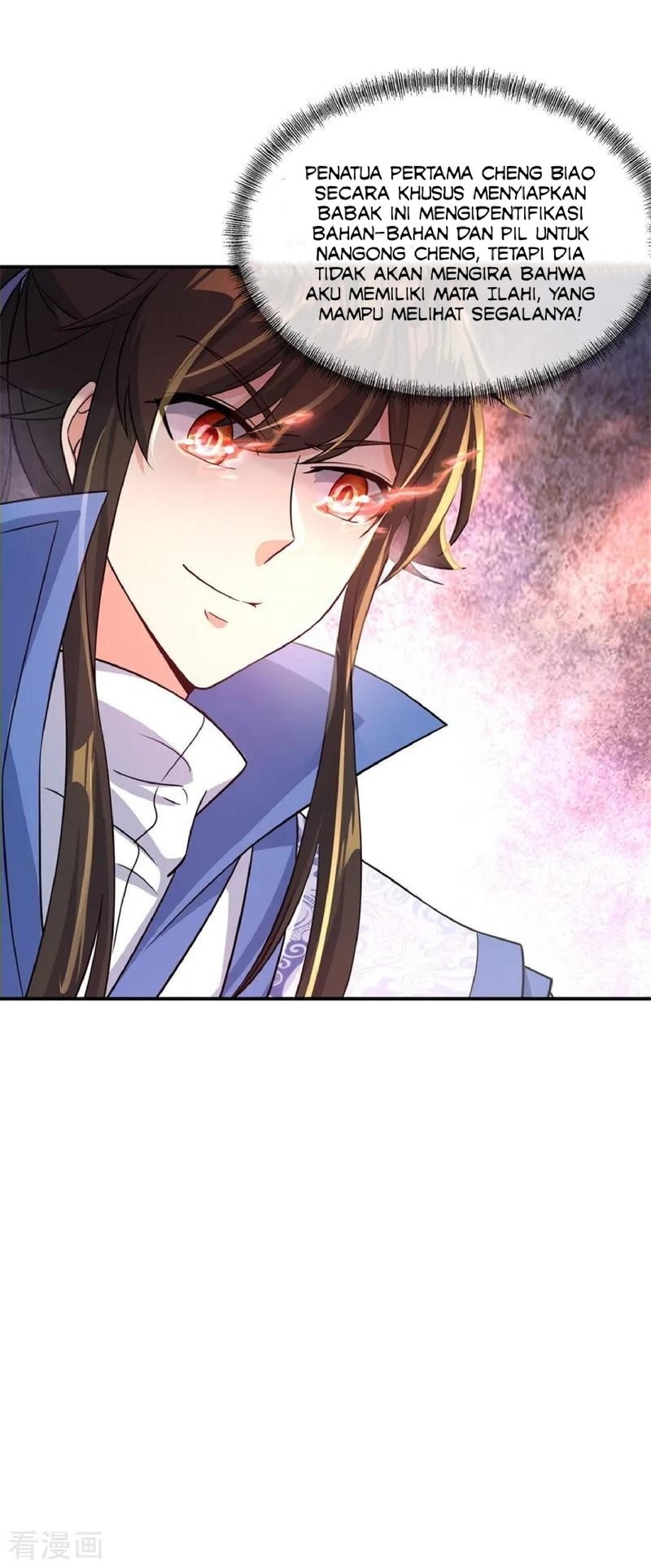 Peerless Soul Chapter 114 - halaman 16