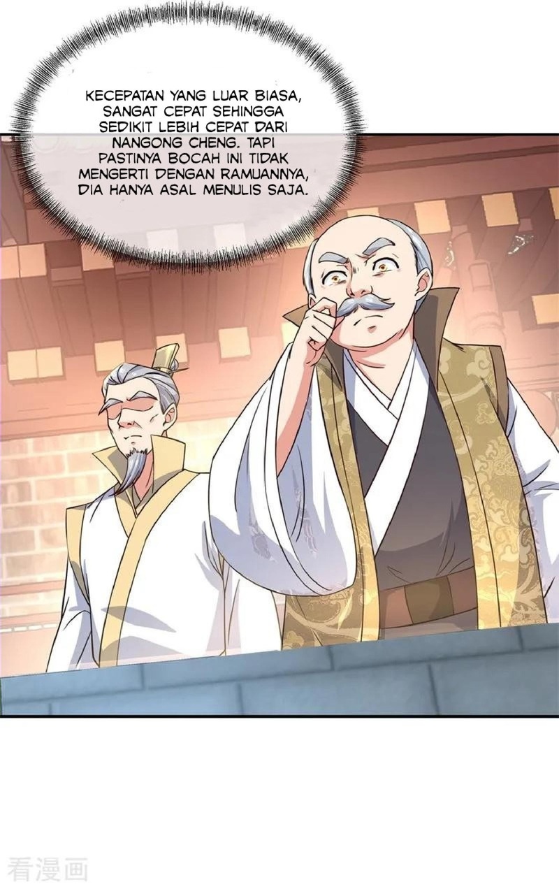 Peerless Soul Chapter 114 - halaman 18