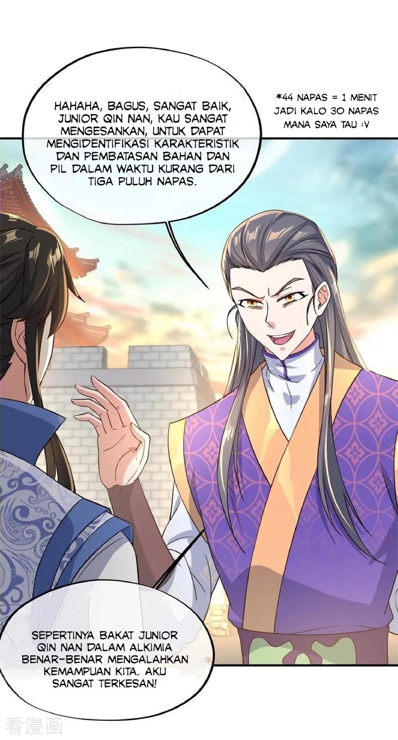 Peerless Soul Chapter 114 - halaman 19