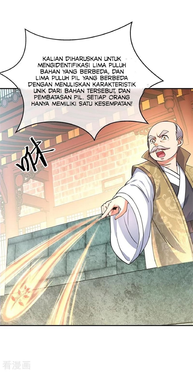 Peerless Soul Chapter 114 - halaman 2