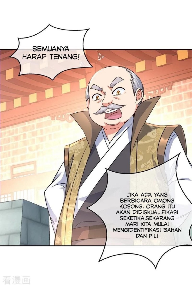 Peerless Soul Chapter 114 - halaman 5