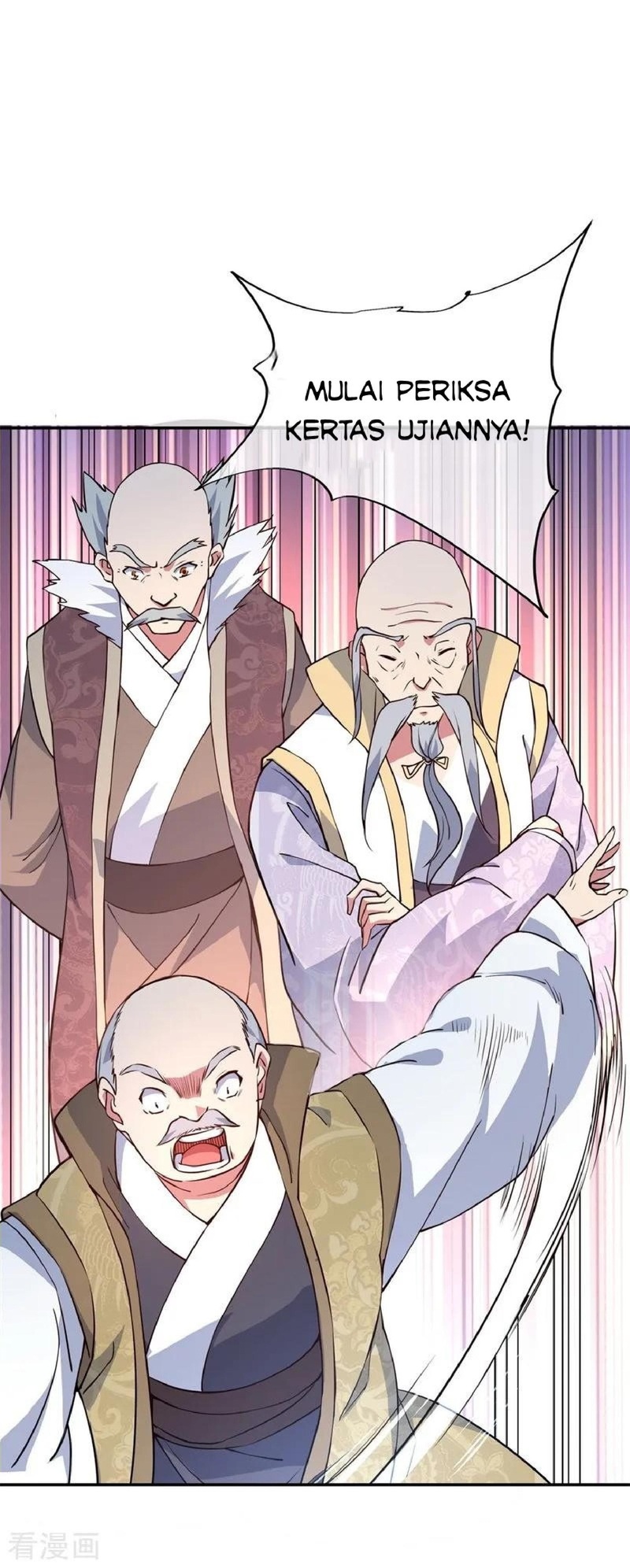 Peerless Soul Chapter 115 - halaman 10
