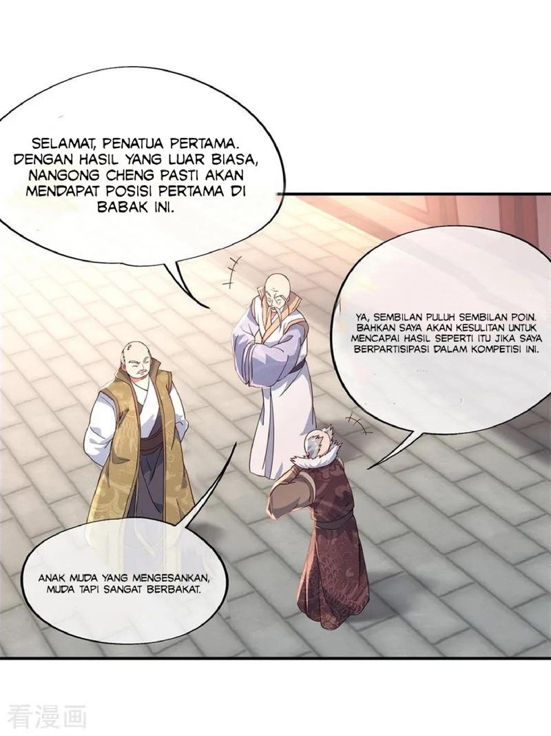 Peerless Soul Chapter 115 - halaman 18