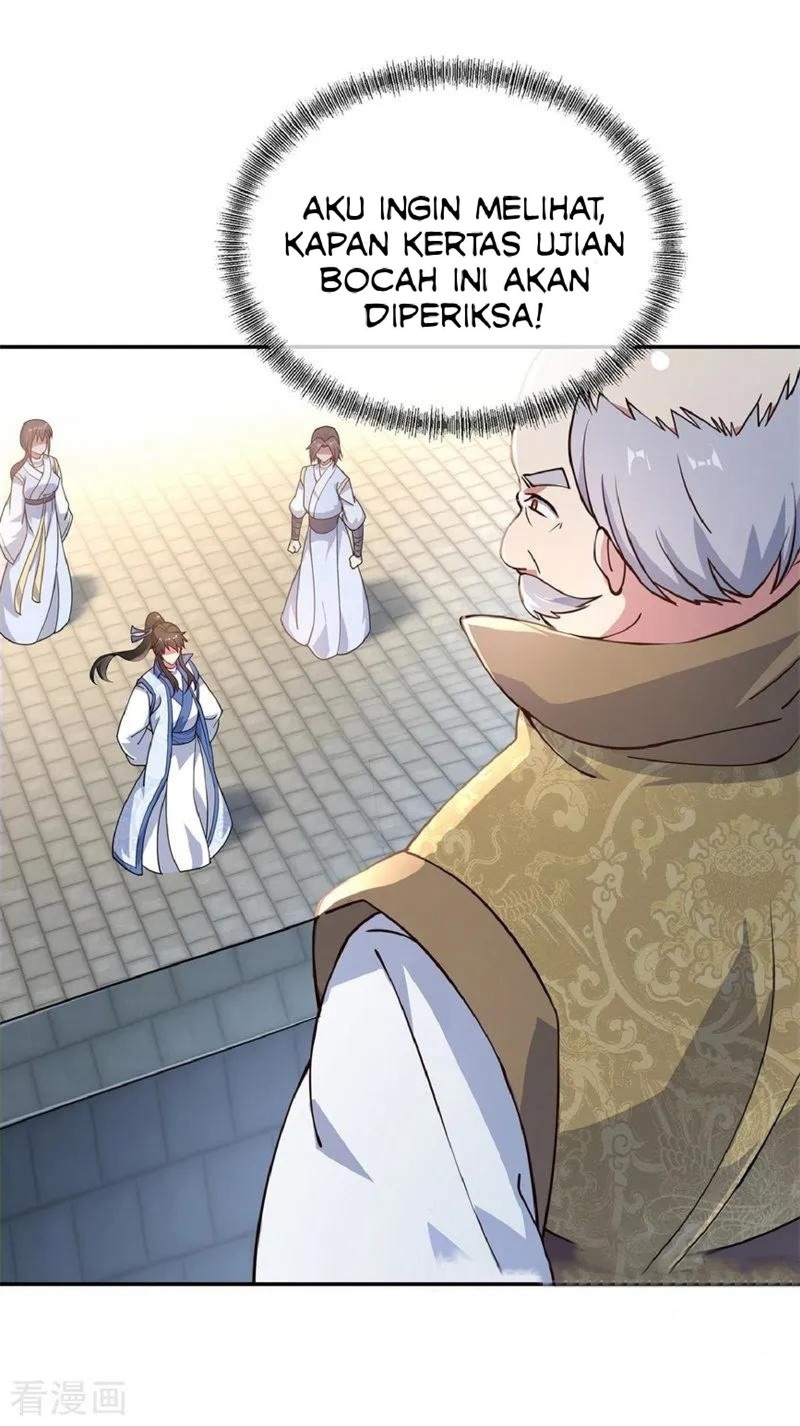 Peerless Soul Chapter 115 - halaman 20