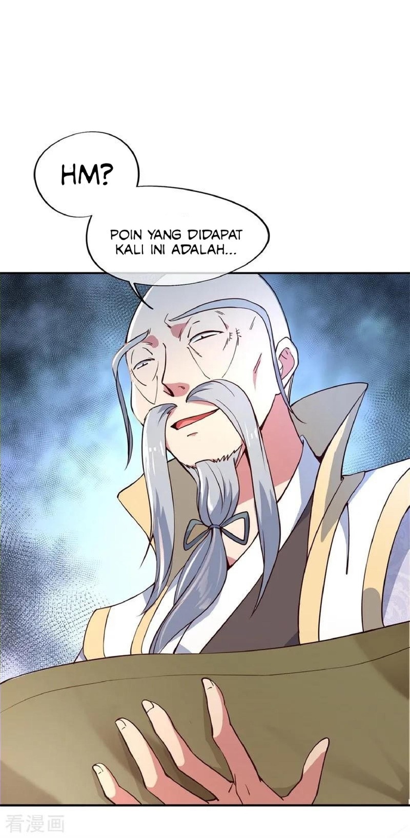 Peerless Soul Chapter 115 - halaman 21