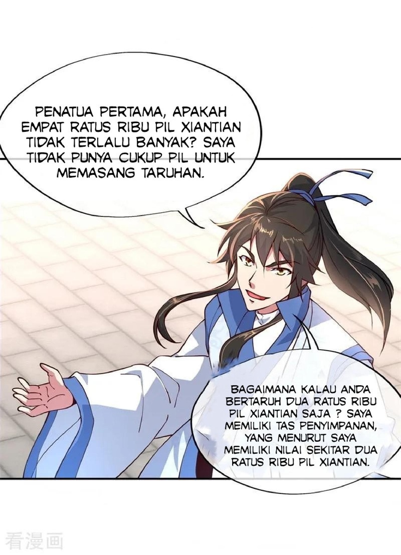 Peerless Soul Chapter 115 - halaman 5