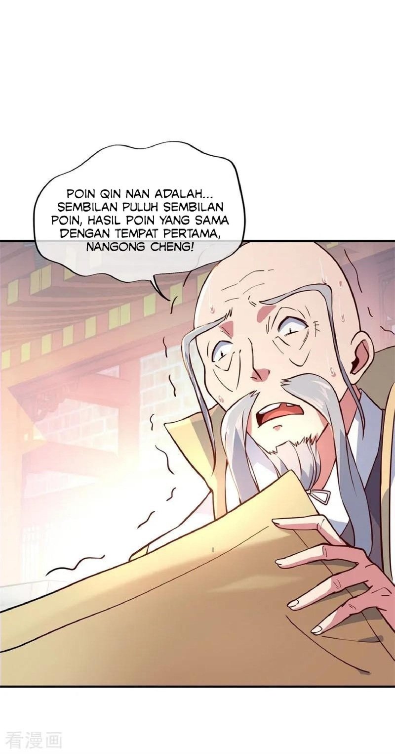 Peerless Soul Chapter 116 - halaman 1