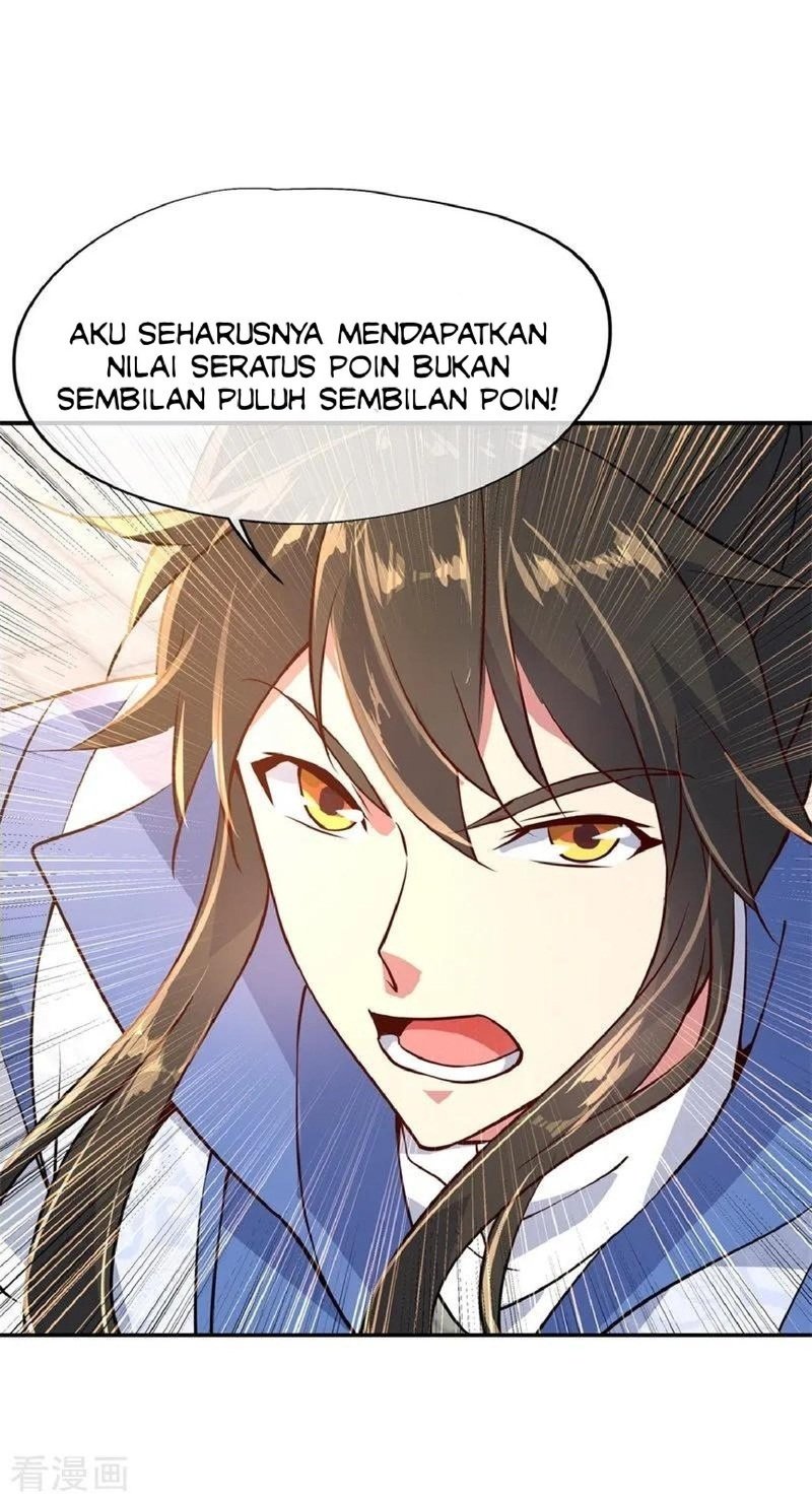 Peerless Soul Chapter 116 - halaman 11