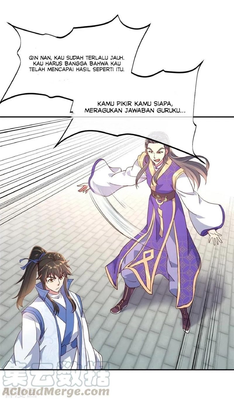 Peerless Soul Chapter 116 - halaman 16