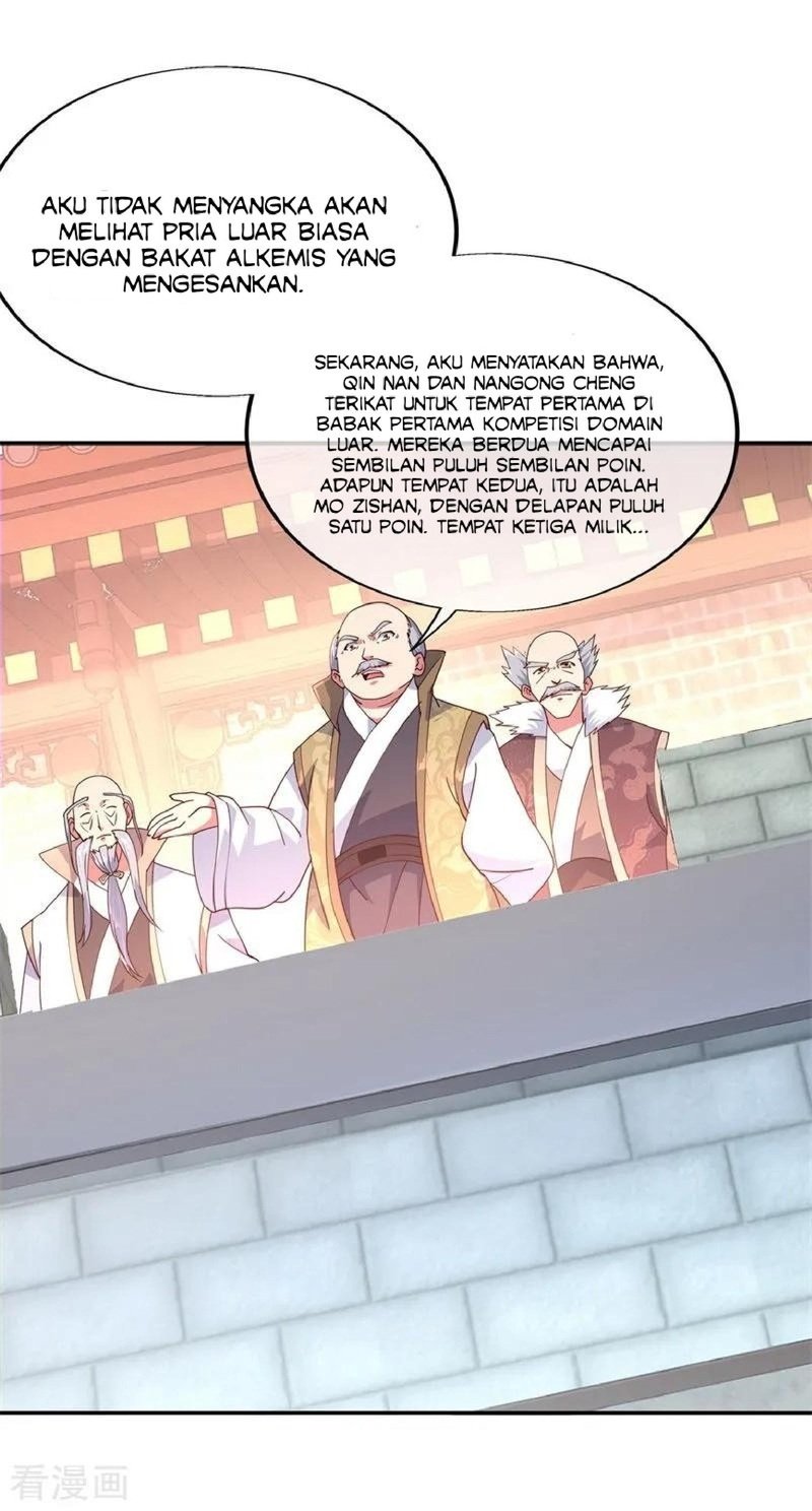 Peerless Soul Chapter 116 - halaman 7