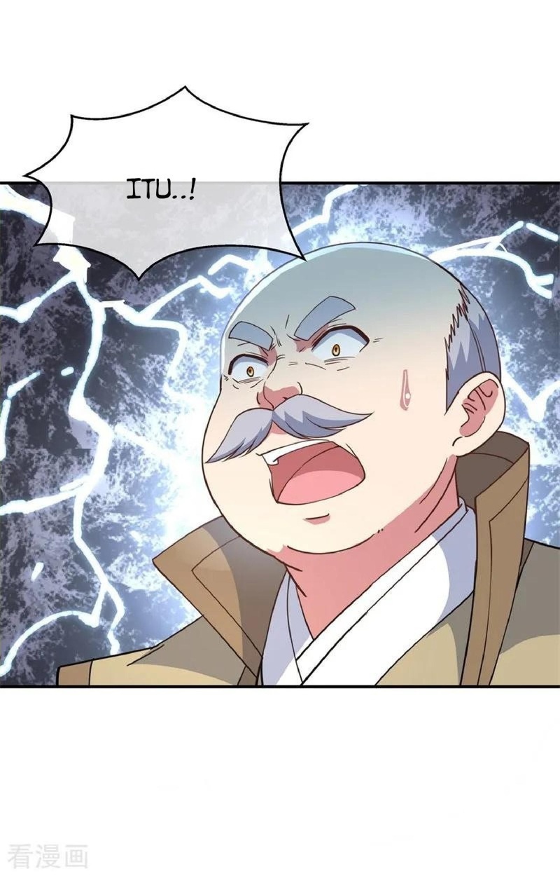 Peerless Soul Chapter 117 - halaman 10